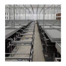 High quality Greenhouse Hydroponic Rolling Bench System Ebb And Flow Rolling Bench benches and tables