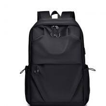 Japan and Korea Trend Double-shoulder Business Travel Backpack thumbnail-2