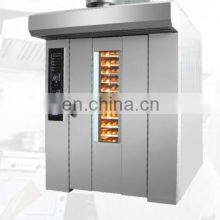 Automatic Industrial Rotary Baking Oven for Biscuit Cookie Cake Bread With Good Price thumbnail-2