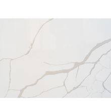 Code：1025，Calacatta Artificial Stone Quartz Slab Kitchen Countertops thumbnail-2
