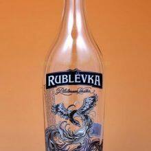 680-720℃ Photovoltaic Glass Enamel Beer Glass Pigment Screen Printing thumbnail-3