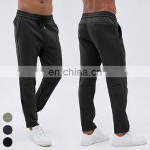 2024 New Men Training Wear Sweat Tracksuit Fitness Running Trousers Loose Casual Jogger Pants Men Joggers Sweatpants thumbnail-3