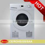 Home Appliance Laundry Dryer Machine 7/8KG