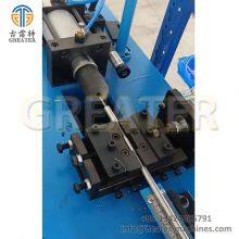 GT-CG30B Semi-Auto Trimming Machinery for Heater Manual Face Lathe Supplier thumbnail-3
