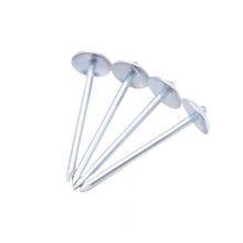 Galvanized Umbrella Head Roofing Nails South Africa thumbnail-4