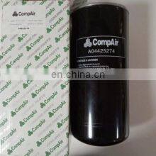A04425274 Oil Filter CompAir Air Screw Compressor Spare Parts Factory Sell With Original Efficiency thumbnail-1