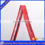 High Quality 1 Inch Nylon Jacquard Elastic Webbing Wholesale Supplier's Choice thumbnail-3