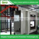 Powder Coating Line/2016 New Design Spray Coating Line