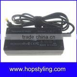 China Supplier Laptop ac Adapter for BenQ 65W Notebook DC 5.5*2.5mm Replacement Adapter Charger(HB104)