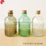 Home Air Freshener Aromatherapy Essential Oil and Glass Bottle Set