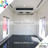 Multi-temperature Refrigerated Truck Light Duty NPR Chassis Ice Cream Yogurt Reefer Truck thumbnail-4