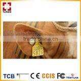 UHF RFID Ear Tag for Cow Tracking
