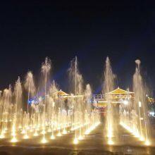 Commercial Music Fountain thumbnail-2