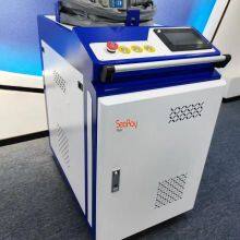 SeaRay Laser Heavy Duty Laser Welding Machine Water Cooling 4-in-1 thumbnail-3