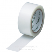 Trusco Fluororesin White Adhesive Tape Tfj-13-50-5m for Preventing Damage to Conveyed Items thumbnail-2