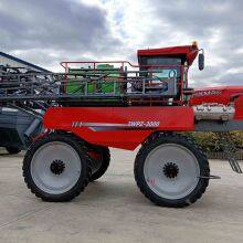 Huaxi 3WPZ-3000D High-speed Corn Sprayer Boom Sprayer Manufacturer thumbnail-3