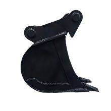 MS03 Wide 200mm High Strength Reinforced Trench Bucket for Excavator thumbnail-2