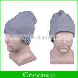Bluetooth V3.0 Bluetooth Headphone Beanie Wireless Bluetooth Hat With Removable Bluetooth Headset and Microphone thumbnail-5