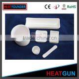 99% Alumina Crucibles With High Temperature Resistance thumbnail-3