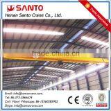 Single Girder Small Motor Driven Overhead Crane thumbnail-1