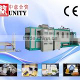 PS Foam Clamshell Box Making Machine (CE Approved TY1040)