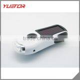 3LED Dynamo & Solar Flashlight thumbnail-2