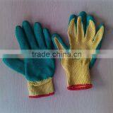 Latex Coated Cotton Glove/hot Sale Safety Gloves thumbnail-1