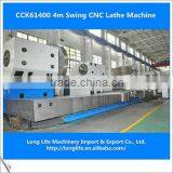 CCK61400 Super Large and Super Heavy Cnc Lathe Machine With CE