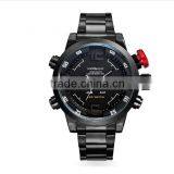2015 Global Sale MIDDLELAND Business Stainless Steel Men Digital Watch Led