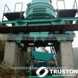 VSI Crusher,CPL (ST)-1000 Vertical Shaft Impact Crusher With Low Price High Efficience, Large River Rock Sand Making Machine