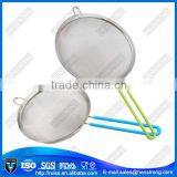 Different Size 7cm--25cm Diameter Stainless Steel Skimmer ,strainer thumbnail-4