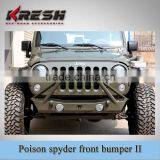 HOT SALE Poison Spyder Front Bumber Poison Spyder Front Bumper thumbnail-1