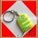 Portable Micro Screen Cleaner/novelty Eyeglass Cleaner Keychain