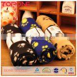 Portable Colorful Printed Cheap Winter Camping Blanket thumbnail-1