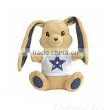 Tuffed Plush Toy Bunny , Bunny Soft Plush Toy, Plush Bunny Baby Toys thumbnail-2