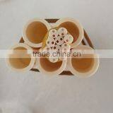 Alumina Tube/ Roller Alumina Ceramic Pipe thumbnail-2