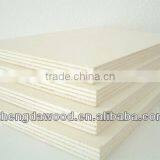 1220x2440 E2 Glue Furniture Grade Melamine Poplar Plywood thumbnail-1