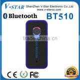 New Fashion Car Usb Bluetooth Music Receiver thumbnail-4