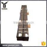 Weld on Cutting Edge for Construction Spare Parts