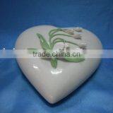 Procelain Heart Decoration thumbnail-1
