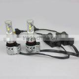 OEM Super Brightness 6000lm Car h4 Light Led Headlight Hi/lo Beam CR XHP-50 Chips thumbnail-4