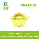 Shape Silicone Cup Lid