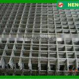 1x2 Black Welded Wire Mesh Panel Mesh Fence Panel