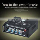 Car Audio Mini Box Speaker YT-118A With CD/VCD/DVD thumbnail-1