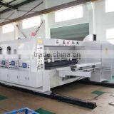 GYMK Auto Flexo Carton Board Printer Slotter Die-cutter