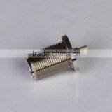 UHF PL-259 Male Solder RF Connector Plug For RG8 Uhf Coaxial Cable Connector