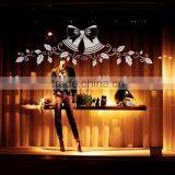 [Alforever] X'mas Bell Wall Stickers for Wall or Window thumbnail-4