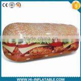 Hot sale inflatable food replicas model,inflatable tool for promotion /advertising,inflatable replicas product