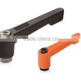 Plastic Clamp Levers Screw Reiforced Version BK38.0303