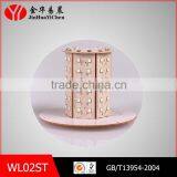 WL02ST LED Warning Light 12V 24V LED Flashing Lights LED/strobe & Turning Function thumbnail-5